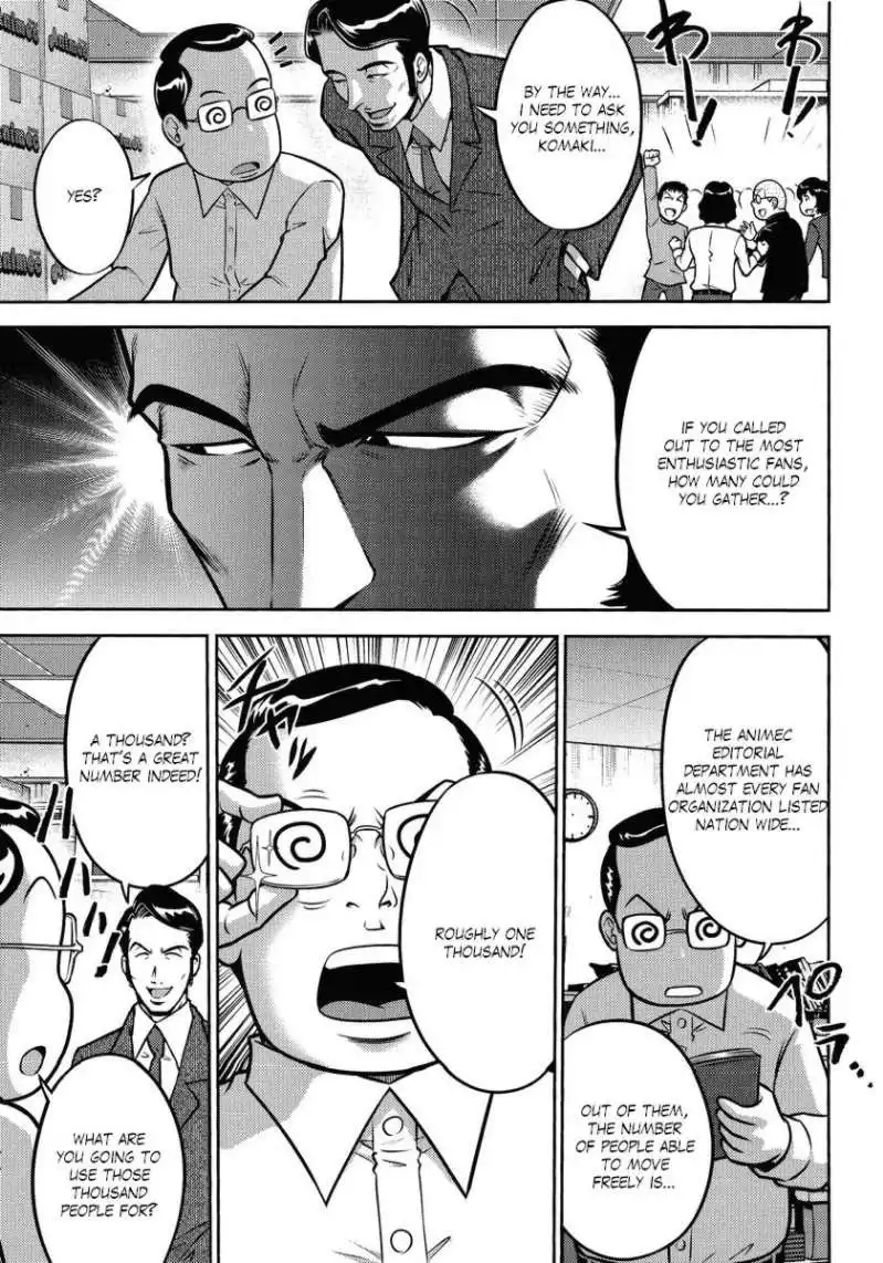 Gundam Sousei Chapter 21 15